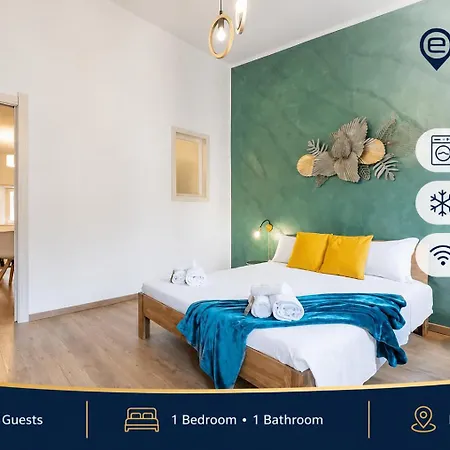 דירה Estay - Corner - Aurora *